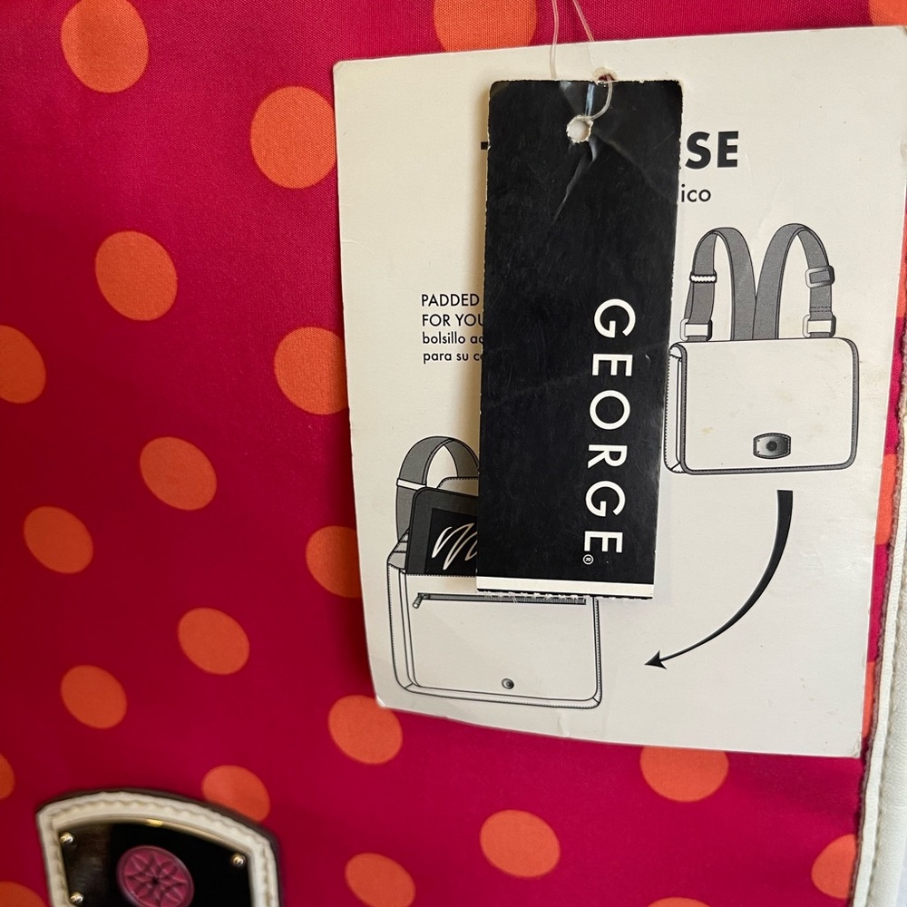 George bag - Picture 5 of 5